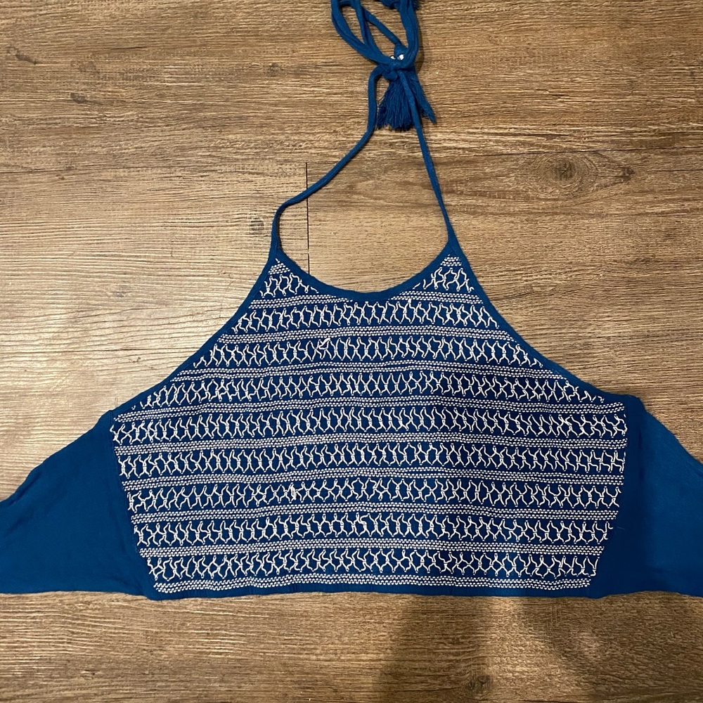 Wrap tank